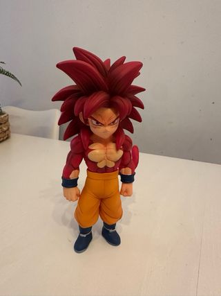 Figura Dragon Ball SS4 Goku DAIMA