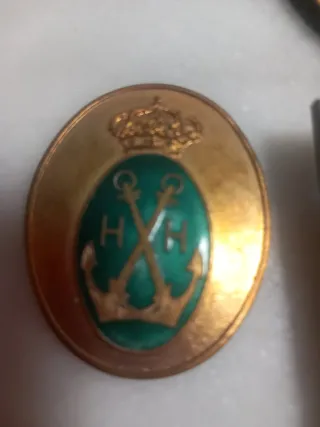 Insignias y distintivos  antiguo Resguardo fiscal