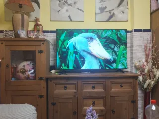 Smart TV TCL 50 Negro 4k.