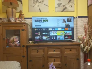 Smart TV TCL 50 Negro 4k.