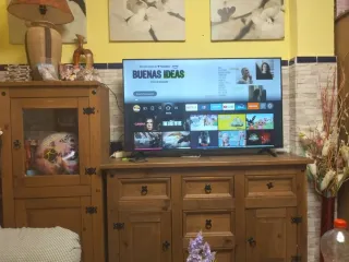 Smart TV TCL 50 Negro 4k.