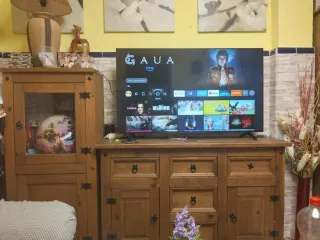 Smart TV TCL 50 Negro 4k.