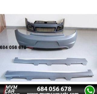 Kit De Carrocería Volkswagen Scirocco R 2008-2013