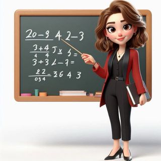 Profesora particular para primaria