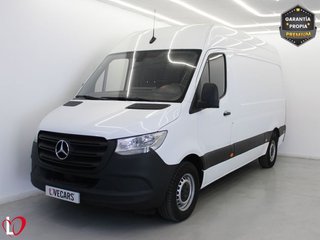 Mercedes Sprinter 315 CDI FG. MEDIO ALTO 3.5T 150