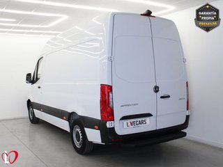 Mercedes Sprinter 315 CDI FG. MEDIO ALTO 3.5T 150