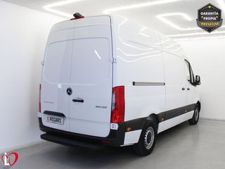 Mercedes Sprinter 315 CDI FG. MEDIO ALTO 3.5T 150