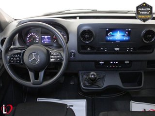 Mercedes Sprinter 315 CDI FG. MEDIO ALTO 3.5T 150