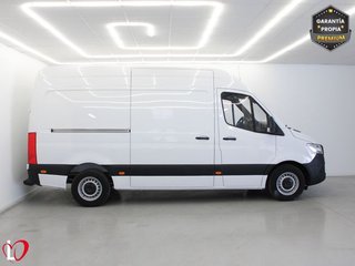 Mercedes Sprinter 315 CDI FG. MEDIO ALTO 3.5T 150
