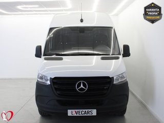Mercedes Sprinter 315 CDI FG. MEDIO ALTO 3.5T 150