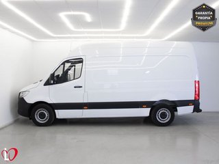 Mercedes Sprinter 315 CDI FG. MEDIO ALTO 3.5T 150