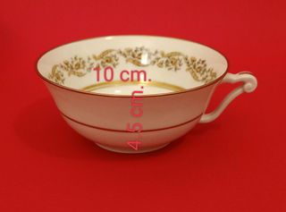 Juego de desayuno Limoges