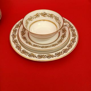 Juego de desayuno Limoges