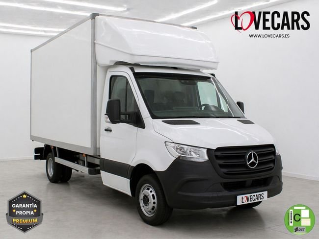 Mercedes-Benz Sprinter 315 CDI tT OM654 TOURER COMPACTO 2023