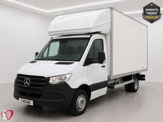 Mercedes Sprinter 515 CDI CHASIS CABINA 150