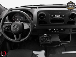 Mercedes Sprinter 515 CDI CHASIS CABINA 150