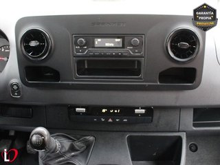 Mercedes Sprinter 515 CDI CHASIS CABINA 150