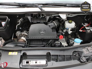 Mercedes Sprinter 515 CDI CHASIS CABINA 150