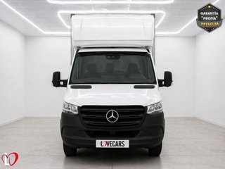 Mercedes Sprinter 515 CDI CHASIS CABINA 150