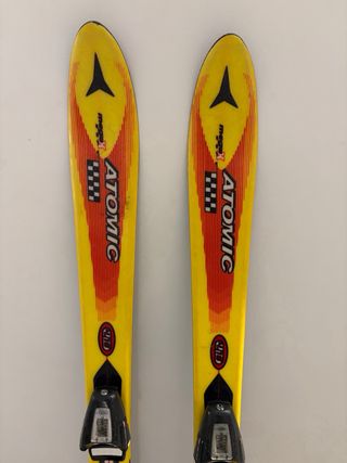 Esquís Atomic 110