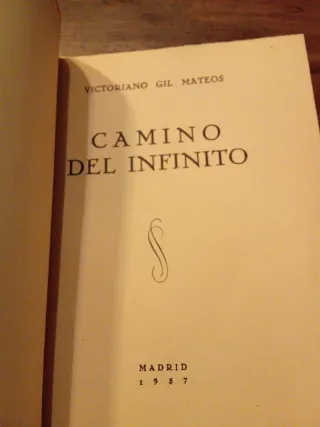 Camino del infinito