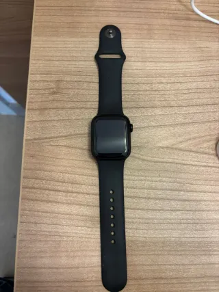 Apple Watch SE Negro
