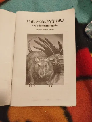 MONKEY'S PAW BB-4 ESO Burlington