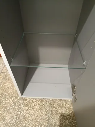 Mueble blanco