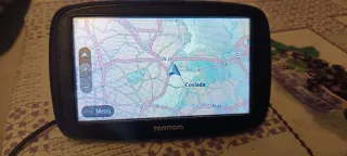 GPS Tomtom