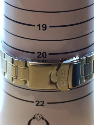 Reloj Seiko 5 Sports Automatic SRPB89J1