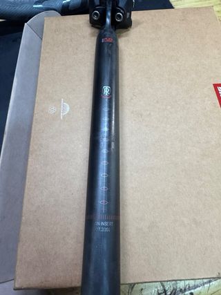 Tija Ritchey Superlogic Carbono 27,2