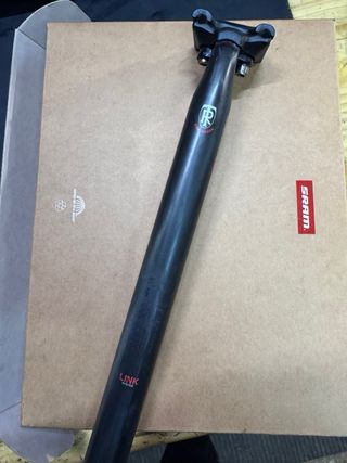 Tija Ritchey Superlogic Carbono 27,2