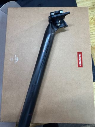 Tija Ritchey Superlogic Carbono 27,2