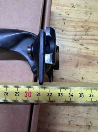 Tija Ritchey Superlogic Carbono 27,2