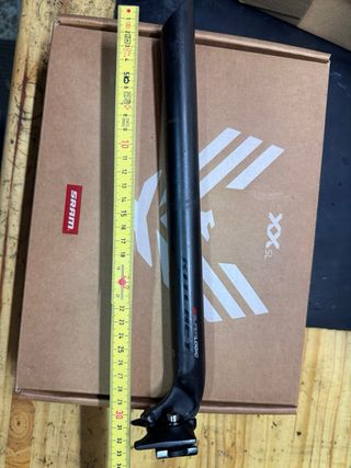 Tija Ritchey Superlogic Carbono 27,2