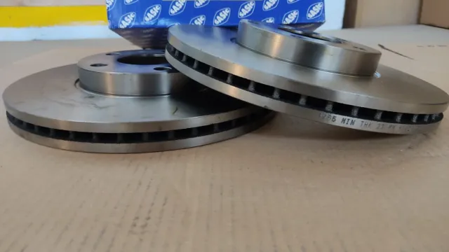 Discos Freno VW Passat 282mm SASIC