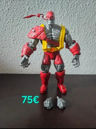 Marvel Legends Colossus BAF