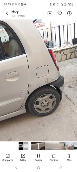 Hyundai Atos 2003