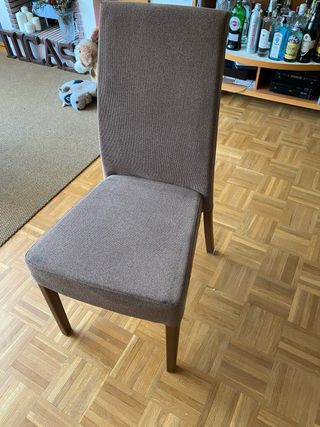 Sillas de comedor sin estrenar