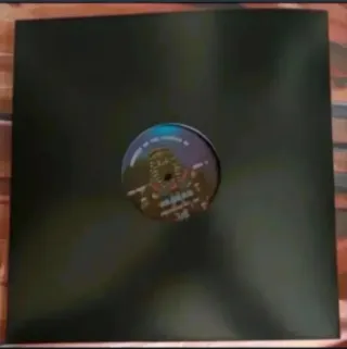 Dj Rolando - Jaguar EP (12")