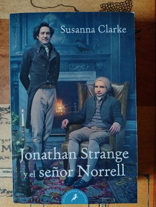 Jonathan Strange y el señor Norrell (Spanish Ed...