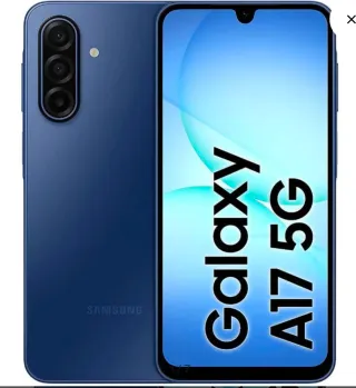 Samsung Galaxy A17 5G (Azul o Negro)