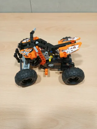 Lego Technic Quad 9392