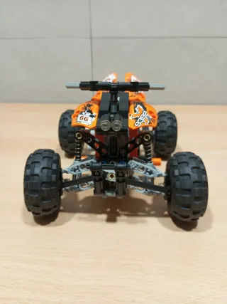 Lego Technic Quad 9392