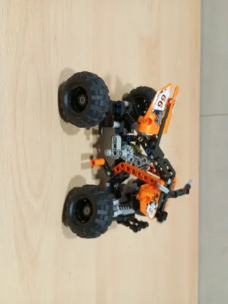Lego Technic Quad 9392