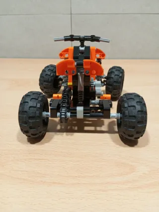 Lego Technic Quad 9392