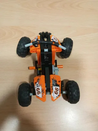 Lego Technic Quad 9392