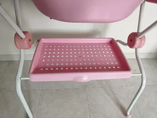 Bañera cambiador bebé