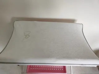 Bañera cambiador bebé