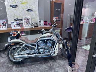 Harley Davidson V-Rod 1200 cc